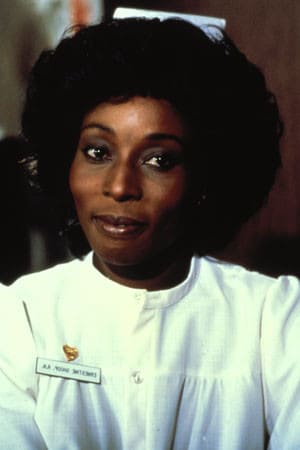 Madge Sinclair Poster