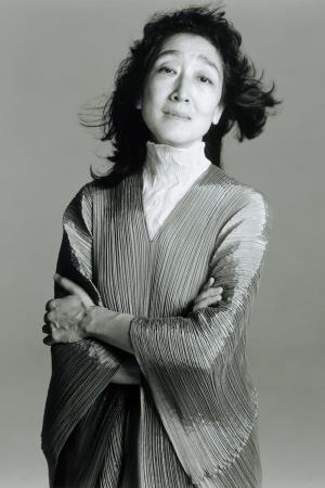 Mitsuko Uchida's poster