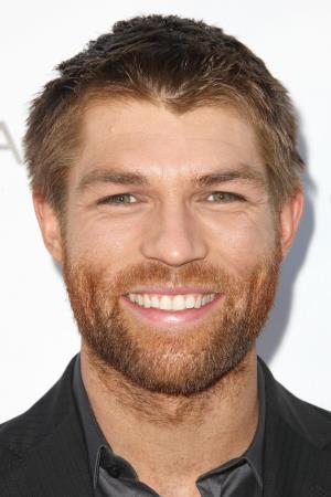 Liam McIntyre's poster