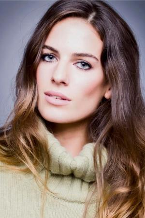 Natalia Varela Poster