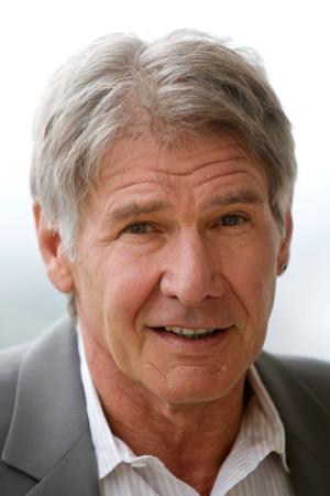 Harrison Ford's poster