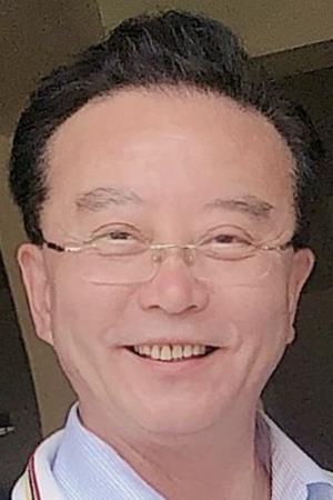 Zheng Yidong's poster