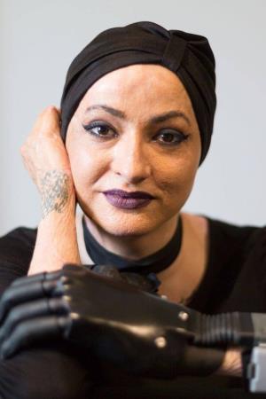 Tedy Ursuleanu's poster