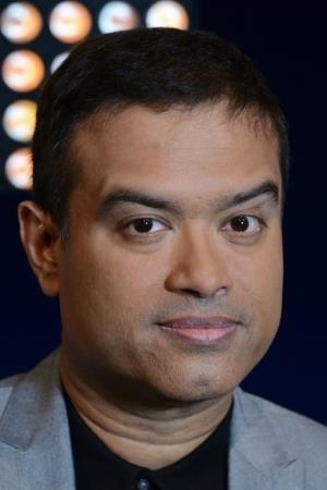 Paul Sinha's poster
