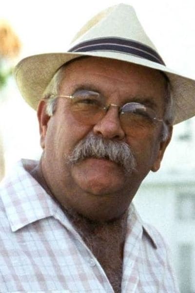 Wilford Brimley's poster