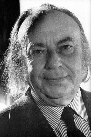 Gyula Hernádi's poster