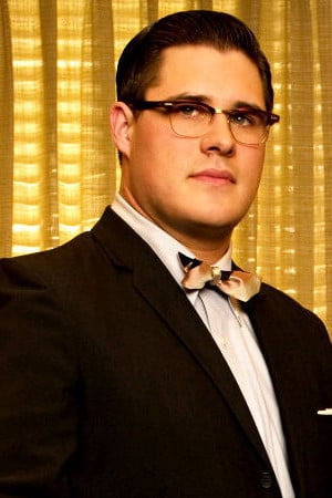 Rich Sommer's poster