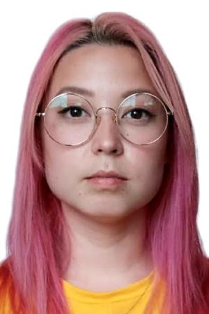 Shelby Chikazawa's poster