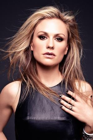 Anna Paquin Poster