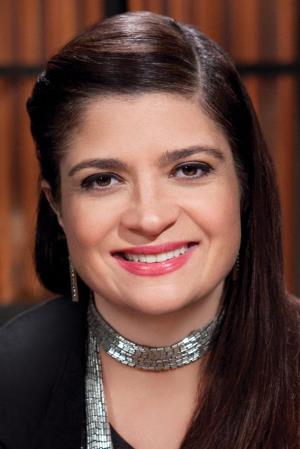 Alex Guarnaschelli's poster