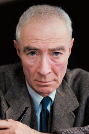 J. Robert Oppenheimer's poster
