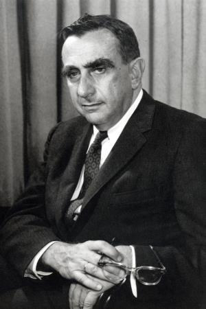 Edward Teller's poster