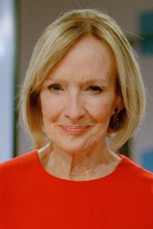 Judy Woodruff Poster