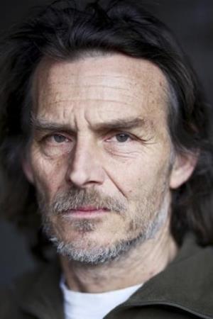 Nigel Cooke's poster