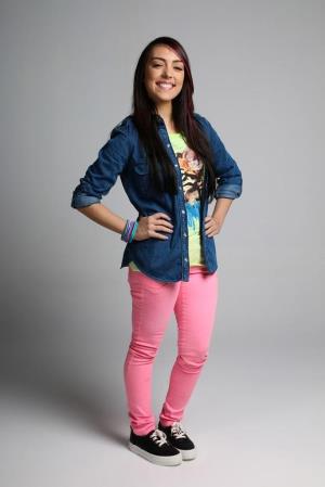 Vanessa Suárez's poster