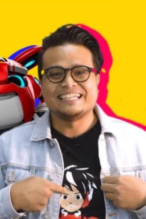 Adzlan Nazir's poster