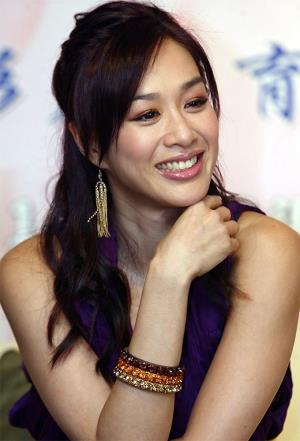 Christy Chung's poster