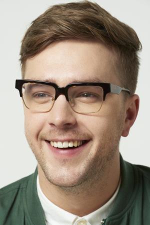 Iain Stirling's poster