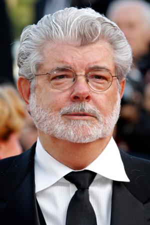 George Lucas Poster