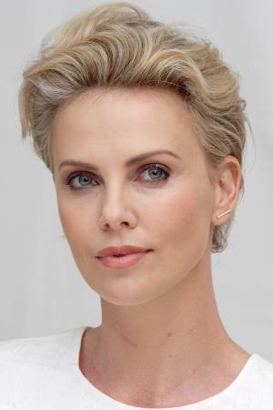 Charlize Theron's poster