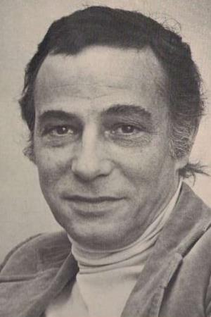 Jean Négroni's poster