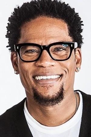 D.L. Hughley's poster