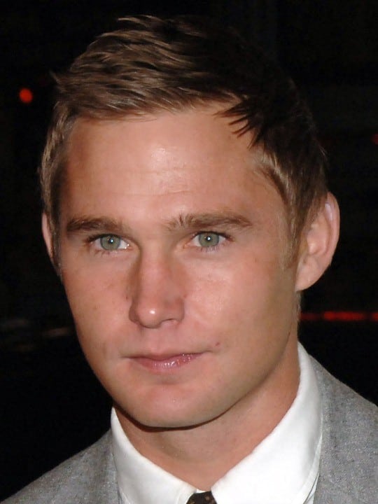 Brian Geraghty Poster