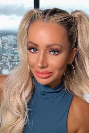 Olivia Attwood Poster