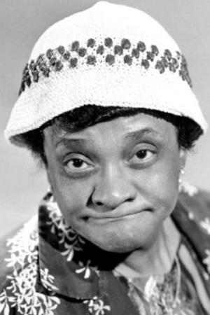 Moms Mabley's poster