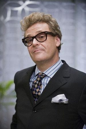 Greg Proops's poster