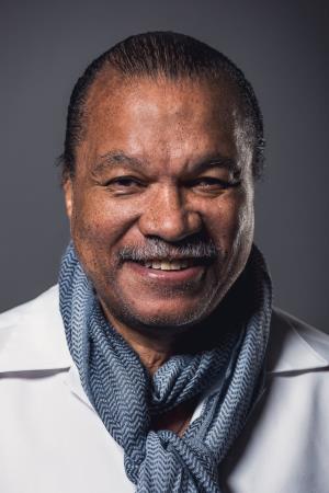 Billy Dee Williams's poster