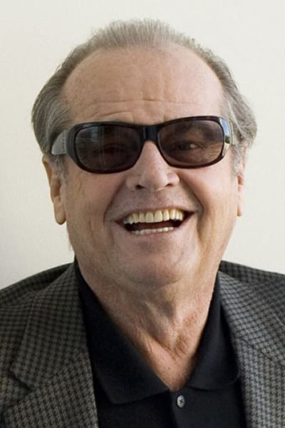 Jack Nicholson's poster