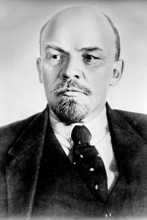 Vladimir Lenin Poster