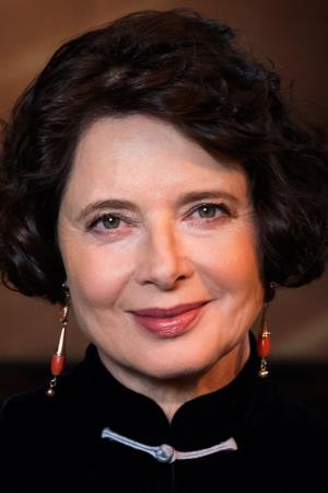 Isabella Rossellini's poster