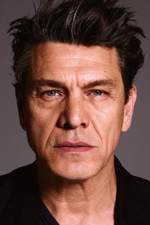 Marc Lavoine's poster