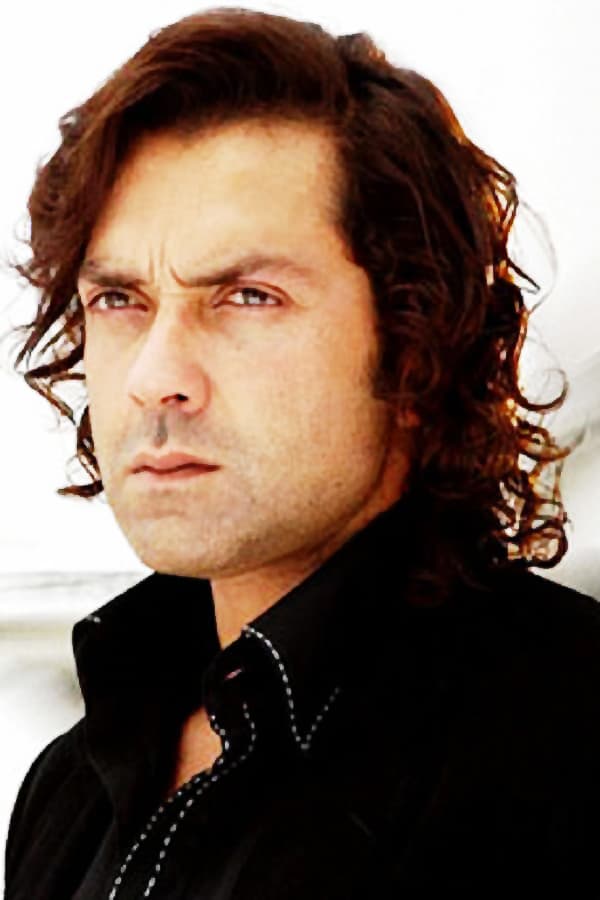 Bobby Deol's poster