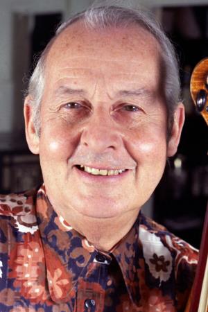 Stéphane Grappelli's poster