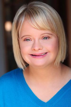 Lauren Potter Poster