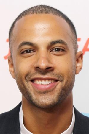 Marvin Humes's poster