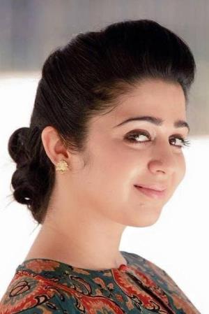 Charmy Kaur's poster