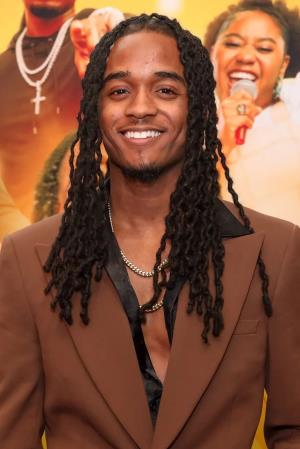 Ilario Grant's poster