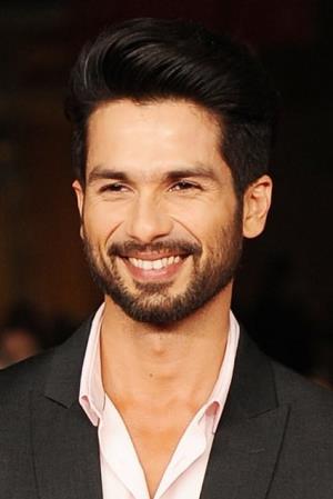 Shahid Kapoor's poster