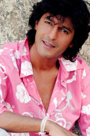 Chunky Pandey's poster
