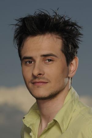 Peter Oszlík's poster