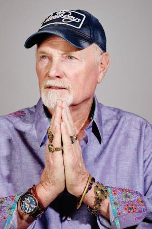 Mike Love's poster