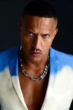 Mano Brown's poster
