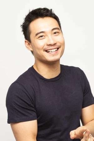 Nigel Ng Poster