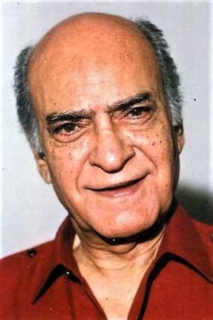 A.K. Hangal's poster
