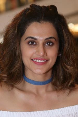 Taapsee Pannu's poster