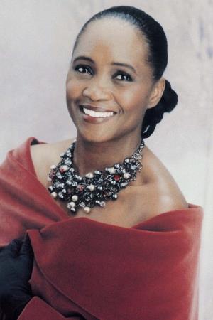 Barbara Hendricks's poster